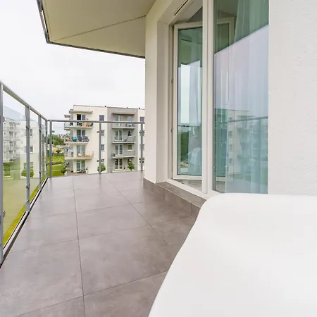 Apartamento Chilliapartamenty - Generala Maczka - Lazuryt *