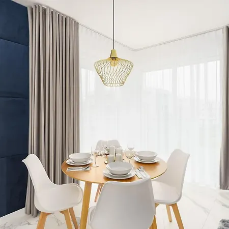 Chilliapartamenty - Generala Maczka - Lazuryt Apartamento