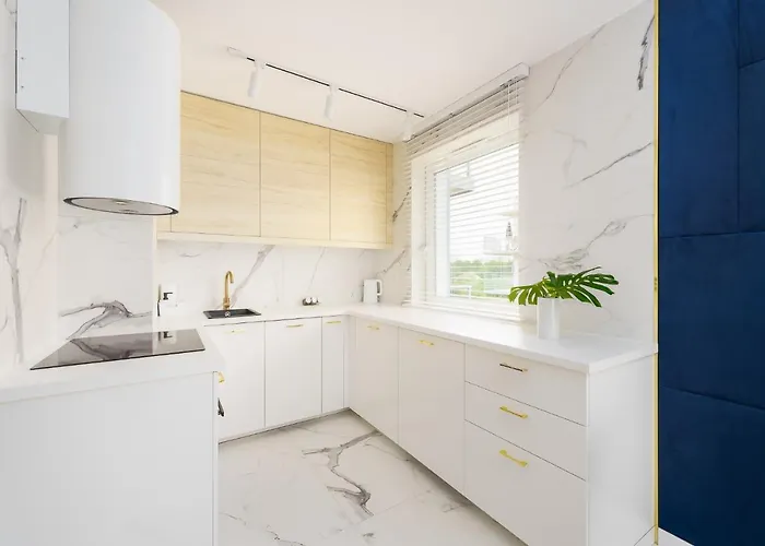 Chilliapartamenty - Generala Maczka - Lazuryt