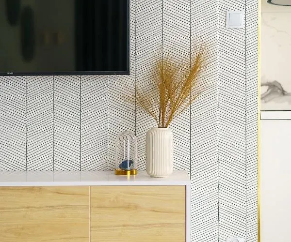 Chilliapartamenty - Generala Maczka - Lazuryt * Kołobrzeg