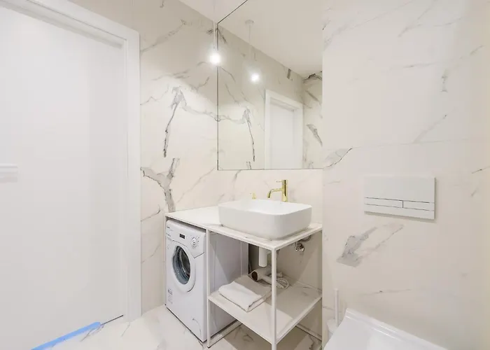 Chilliapartamenty - Generala Maczka - Lazuryt Apartamento Kołobrzeg