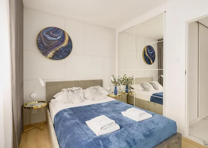 Chilliapartamenty - Generala Maczka - Lazuryt Kołobrzeg