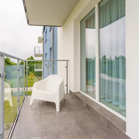 Chilliapartamenty - Generala Maczka - Lazuryt Kołobrzeg