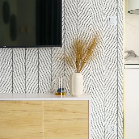 Chilliapartamenty - Generala Maczka - Lazuryt * Kołobrzeg