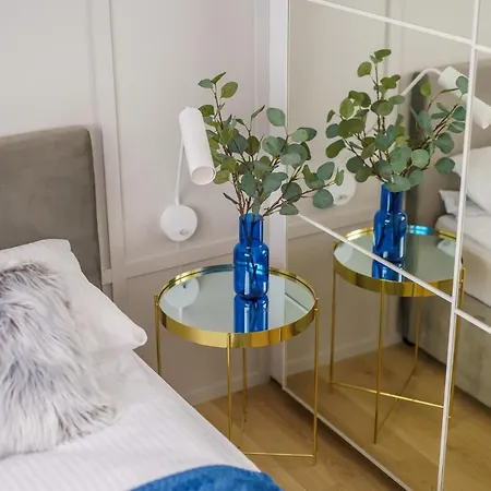 Chilliapartamenty - Generala Maczka - Lazuryt