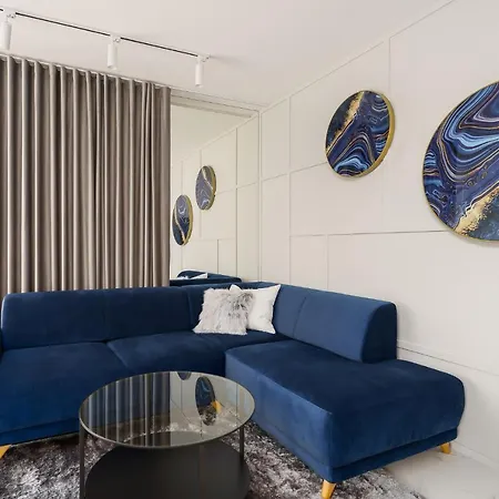 Apartamento Chilliapartamenty - Generala Maczka - Lazuryt *