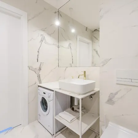 Chilliapartamenty - Generala Maczka - Lazuryt Apartamento Kołobrzeg