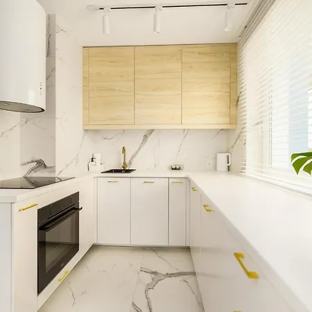 Chilliapartamenty - Generala Maczka - Lazuryt * Kołobrzeg