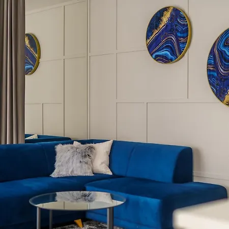 Chilliapartamenty - Generala Maczka - Lazuryt Kołobrzeg