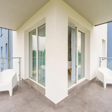 Chilliapartamenty - Generala Maczka - Lazuryt Apartamento Kołobrzeg