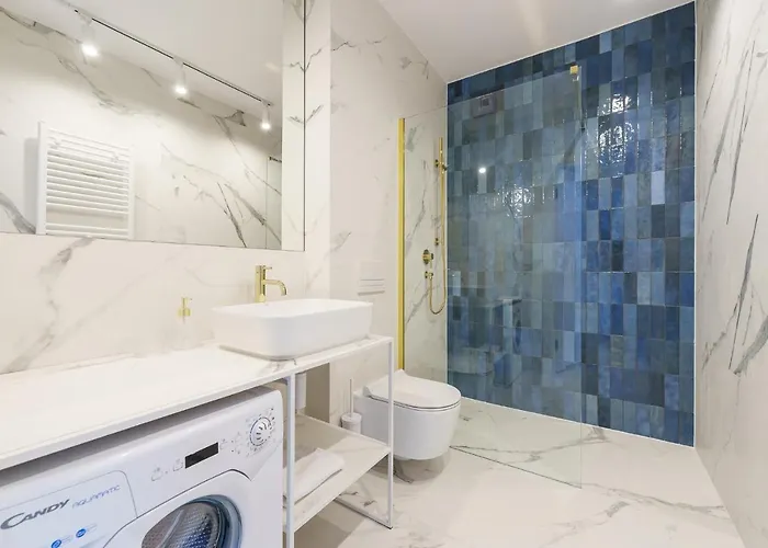 Chilliapartamenty - Generala Maczka - Lazuryt Lägenhet *