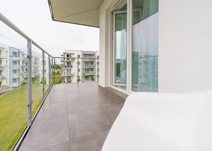 Lägenhet Chilliapartamenty - Generala Maczka - Lazuryt *