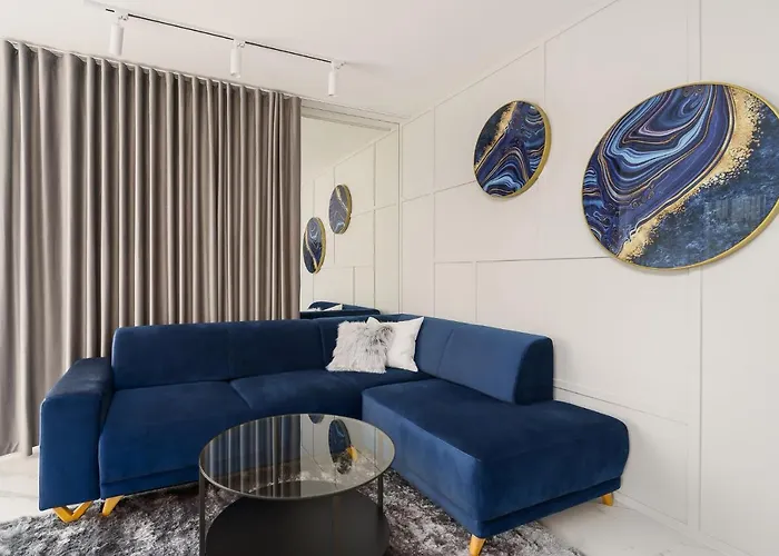 Lägenhet Chilliapartamenty - Generala Maczka - Lazuryt *