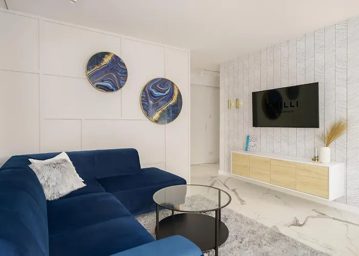 Chilliapartamenty - Generala Maczka - Lazuryt Kołobrzeg