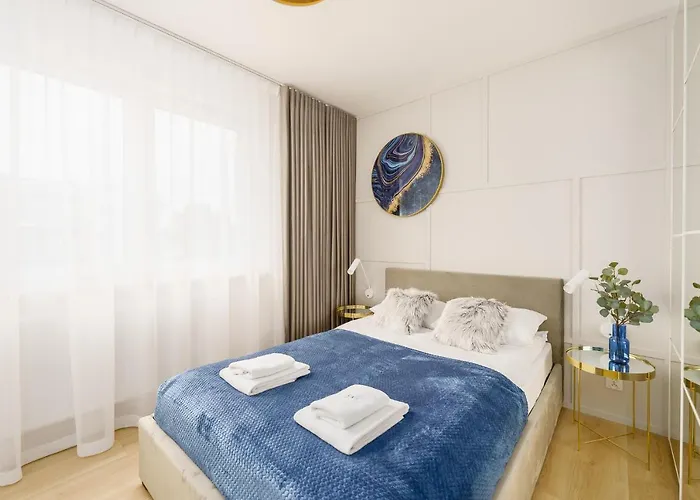 Chilliapartamenty - Generala Maczka - Lazuryt